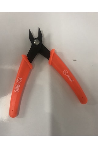 Soma Smb-754 Sıyırıcılı Yan Keski
