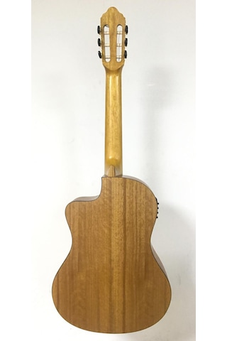Valencıa Vc304ce Elektro Klasik Gitar, Cutaway, 4/4, Naturel Mat,