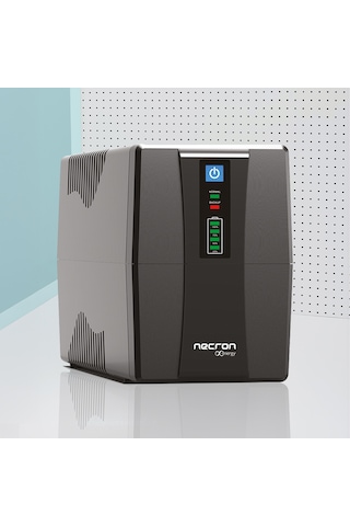 Necron Fr Serisi 850VA Lıne Interactıve Kesintisiz Güç Kaynağı UPS