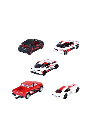 8502105003 Toyota Racing 5 Pieces Giftpack