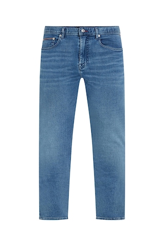 Tommy Hilfiger Erkek Jean Mavi
