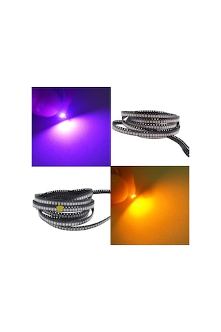 1000 Adet Beyaz Kırmızı Yeşil Mavi Sarı Pembe Uv Güç Üst 3528 1210 Smd Smt Cips Dıy Led Diyot Işık Dekorasyonu Lamba Süper Parlak Pembe
