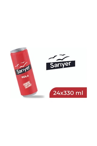 Sarıyer Kola 24 x 330 ML