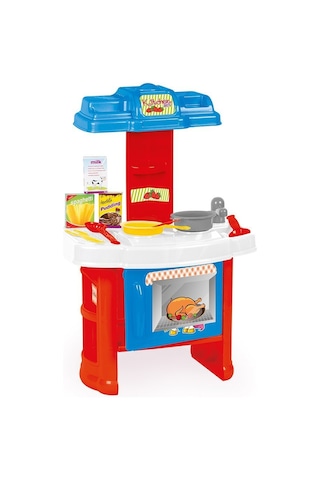 4118  Şefin Mutfak Seti -Dolu