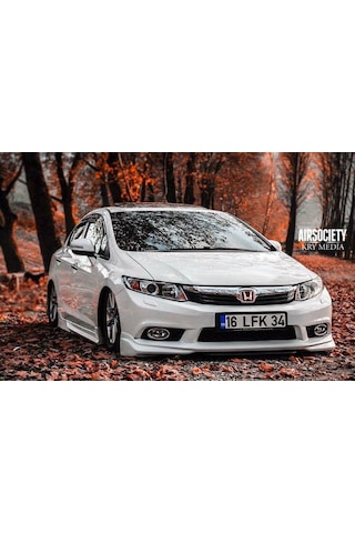 Honda Civic Fb7 Ön Ek - Tam Uyumlu