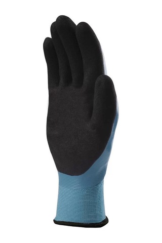 Delta Plus Nitril Kaplama Is Guvenligi Eldiveni Vv636 Wet Dry Suya Yağa Kaplamalı İş