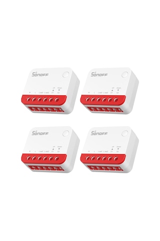 Zigbee Akıllı Panjur Anahtarı, Mını-zbrbs, Mini Boyut, Yüzde Kontrolü, Zigbee Tekrarlayıcı, Alexa/google Asistan/