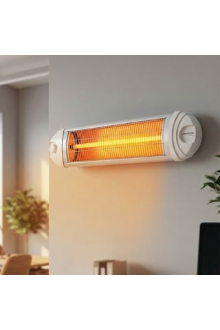 River World Infrares Isıtıcı Soba