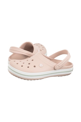 Crocs Crocband Unisex Terlik 11016-6ur Pembe