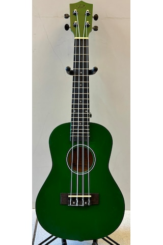 Concert Ukulele Yeşil