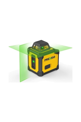 Prexıso Plc360g 360 Yeşil Çizgi Lazer Terazi