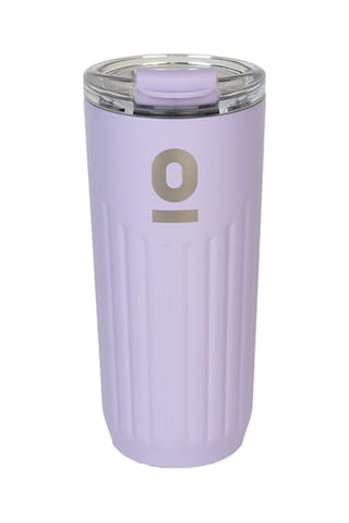 Espressolab Mor Mug Termos 600 Ml No:63 Mor