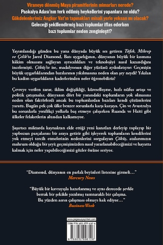 Çöküş - Toplumlar Başarısızlığı Ya Da Başarıyı Nasıl Seçerler? N11.167