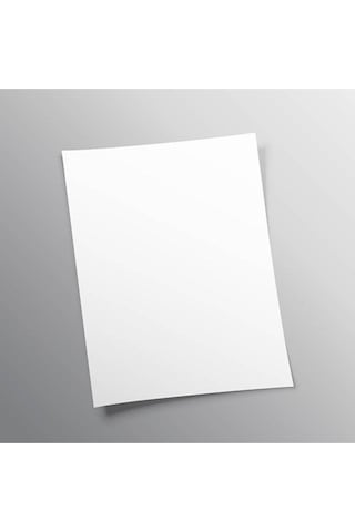 Çocuklar Için Resim Çizim Karalama Kağıdı 50x70 50 Adet 120 Gr 1.hamur Kağıt