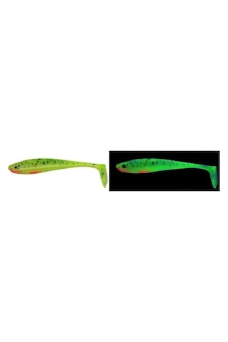Jaxon Gummy Intensa Tg-ına085 9cm 5 Li Pk Silikon Yem Renk:x
