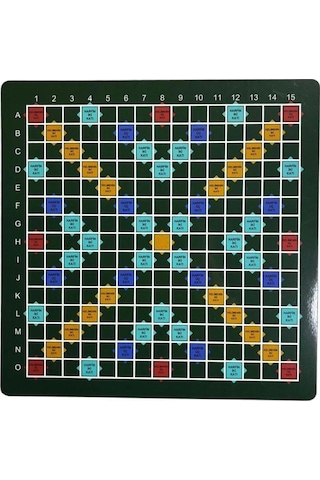 Moli Toys Word The Game Eğitici Ahşap Kelime Oyunu 0189
