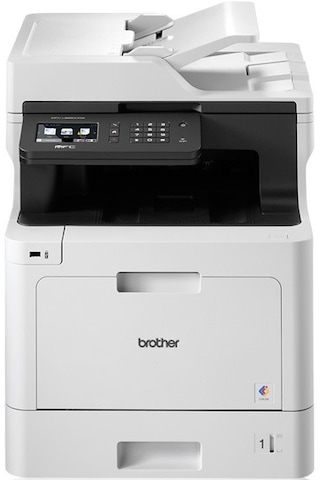Brother Mfc-l8690cdw Çok Fonksiyonlu Renkli Lazer Yazıcı