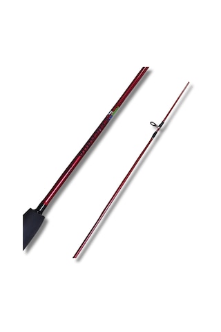 Powerex Crocodile Parçalı Dolgu Tekne Kamışı 165cm / 120-250g Atarlı 1