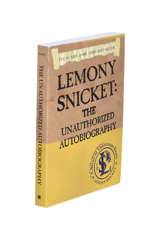 Lemony Snicket: The Unauthorized Autobiography