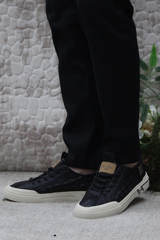 Fort Guja 24y510-6 Rahat Esnek Sneaker Erkek Ayakkabı 001