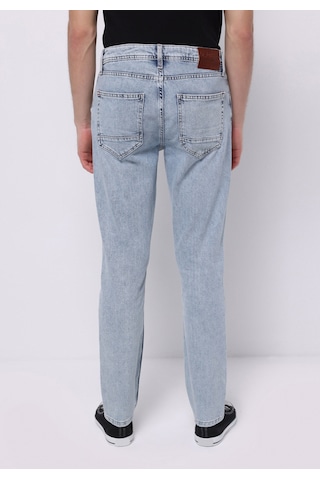 Colin's Colins Straight Fit Düşük Bel Düz Paça Erkek İndigo Jean Pantolon Cl1074729 Q1.v1 Dn44236 DENİM