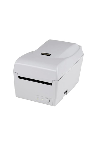 Ontech - Argox Os-214ex Pro 203dpı Termal Transfer Usb+seri+ethernet Barkod Yazıcı Ribonlu Kullanım