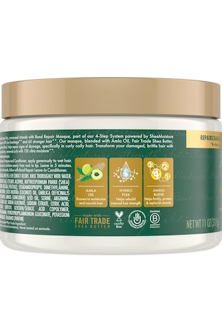 Shea Moisture Bond Repair Saç Maskesi 311 G