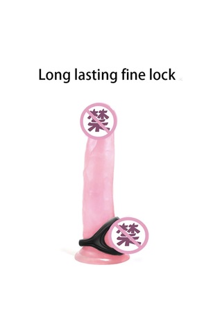 Carmine Tresor Silikon Penis Halkası