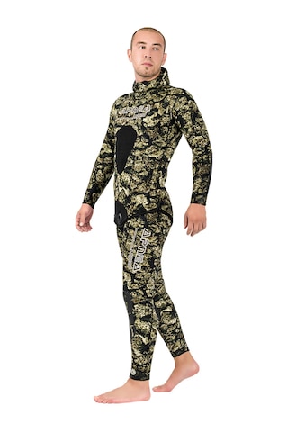 Apnea Legend Rock Camou 3 Mm (530019469) Çok Renkli