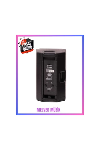Westa Wss-1712 Aktif 12ınc 600w Kabin Hoparlör