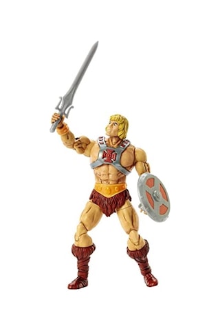 40. Yıla Özel He-man Figürü