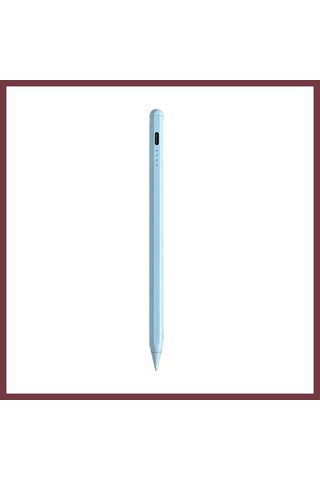 Storeşahin K2259 İpad Uyumlu Dokunmatik Stylus Kalem - Mavi Shn0720