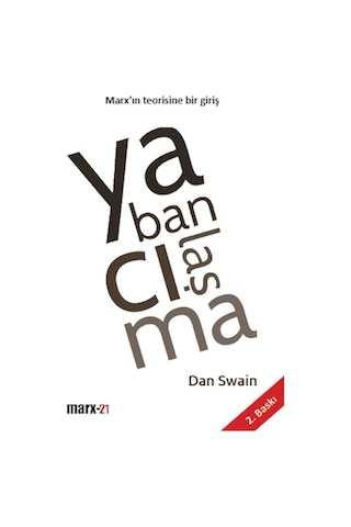 Yabancılaşma 295434261