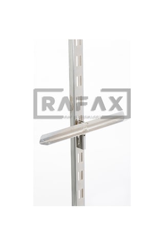 Rafaxrafsistemleri Rafax, Konik Dikme, Raf Dikmesi 2 Metre, Duvara Monte Dikme