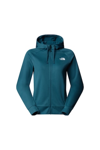 The North Face Kadın Reaxion 2.0 Tam Boy Fermuarlı Kapüşonlu Mont Nf0a8dwbdyw1 Çok Renkli