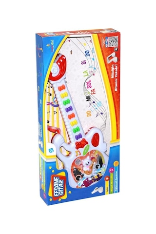 CANALİ Müzikli Efsane Gitar CNL-1921