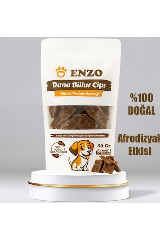 Enzo Dana Billur Cips Avantaj Paket 3x50 Gr.