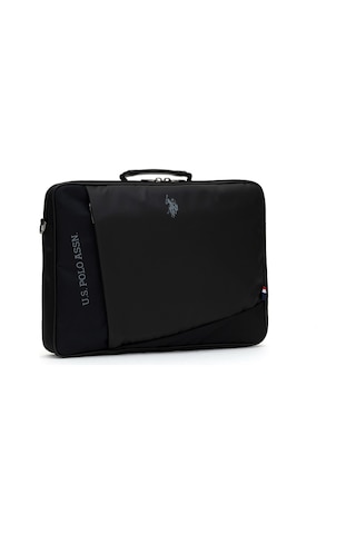 U.s. Polo Assn. Erkek Siyah Çanta 50319511-vr046 Siyah
