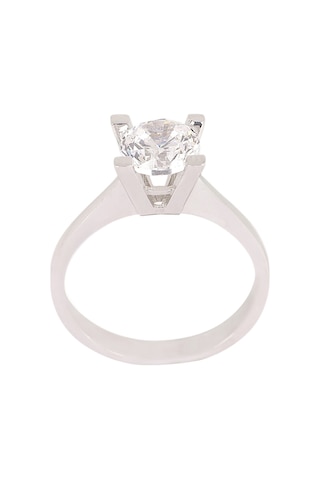 Cigold Taşlı Yüzük 14 Ayar Altın 3.20 Gr Oa-c11501039161 Renkli