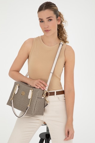 U.s. Polo Assn. Kadın Vizon Çanta 50293703-vr052 Vizon