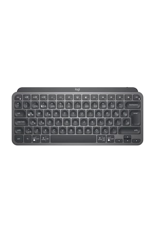 Logıtech Mx Keys Mını Mınımalıst Kablosuz Bluetooth Aydınlatmalı Q Tr Klavye Siyah 920-010504 Lazer