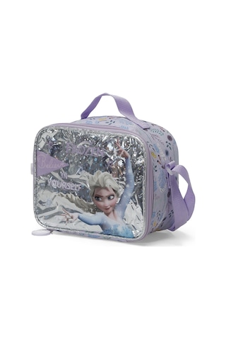 Frozen Beslenme Çantası Kız Çocuk Lıla Multı Bts Lıla Elsa Bc 000000000102713639 Mor