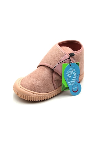 Pepino 2083 Unisex Çocuk Panduf Pudra