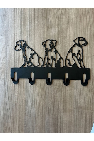 Fbt Askilik Dekoratif Banyo Havlu Askiligi Cok Amacli Askilik Siyah