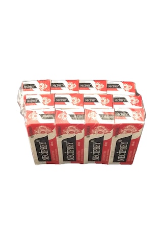 Necipbey Yağsız Briyantin 12 x 40 ML