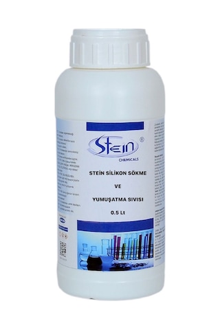 Stein Güçlü Silikon ve Yapıştırıcı Sökücü Net 500 ML