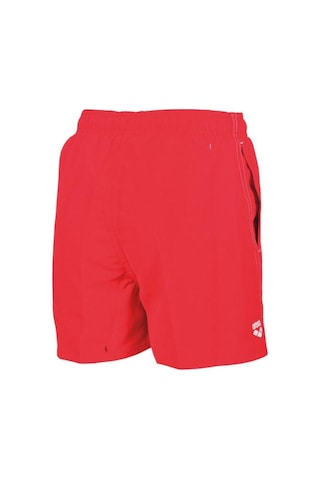 Arena 000662401 Fundamentals Arena Logo Jr Boxer Çocuk Mayo Kırmızı