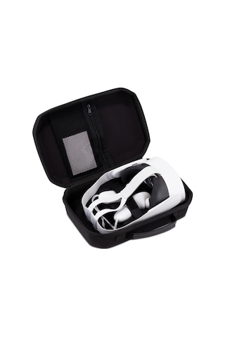 Gladiator Q3 Siyah Meta Quest 3 Çantası Quest 3 Ve 3s Uyumlu Özel Çanta