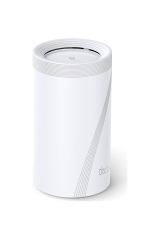 TP-Link Deco BE85 BE19000 Üç Bantlı Tüm Ev Mesh Wi-Fi 7 Sistemi (1 Pack)