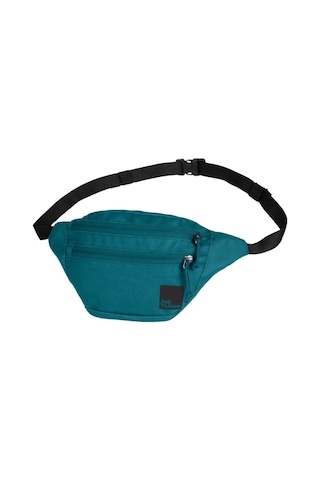 Jack Wolfskin Konya Hipbag Outdoor Çanta Teal Çok Renkli